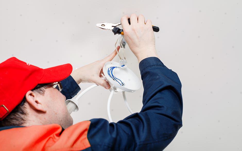 électricien de maintenance Bondoufle