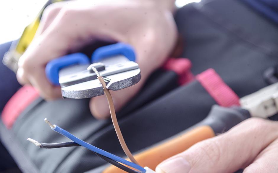 électricien particulier Parmain