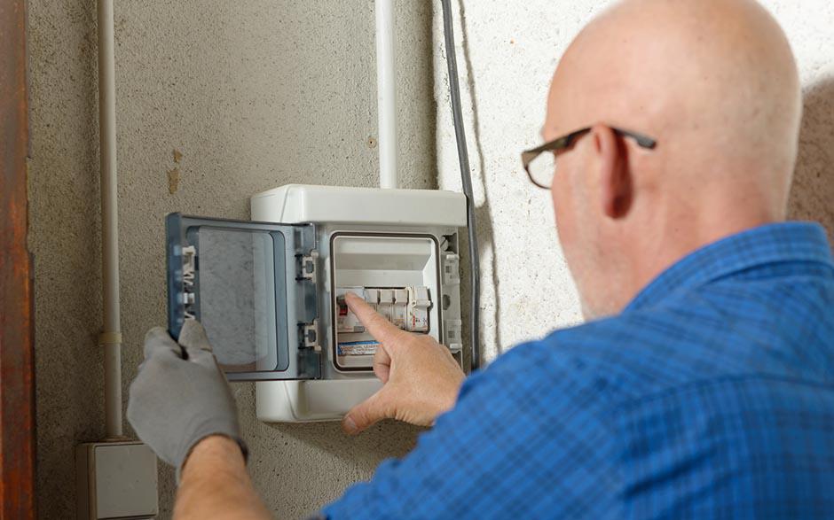 électricien de maintenance Bondoufle